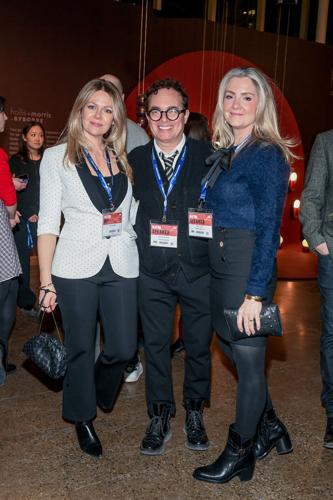 Interior Design Show party hosts experts and tastemakers