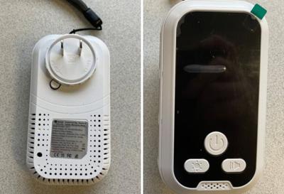 Smoke detector sold on Amazon.ca recalled over not meeting standards