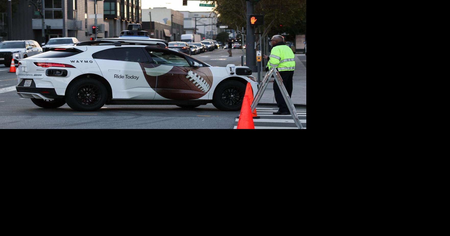 Canada's lack of driverless cars highlights a larger economic issue