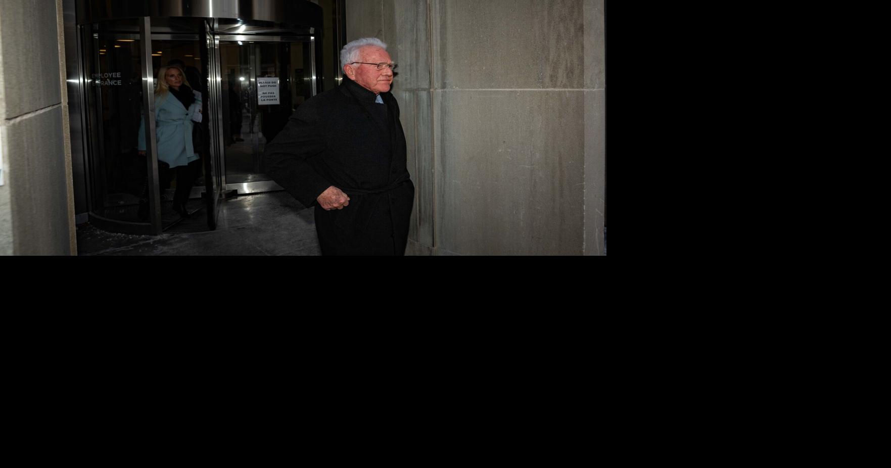 The prosecution will no longer argue there's enough evidence “to sustain a finding of guilt beyond a reasonable doubt” over the rape allegations of two women, the Crown said on