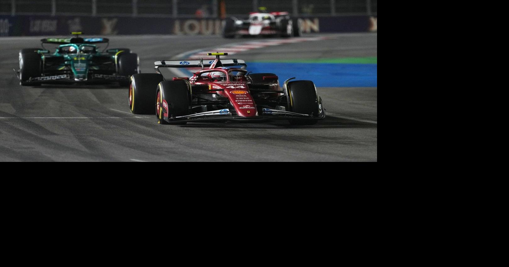 Lewis Hamilton’s terrible season continues with eighth-place finish in Las Vegas