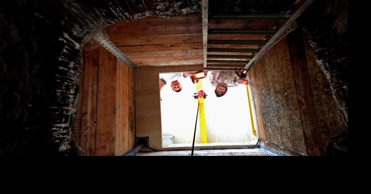 Alaska Native ice cellars failing amid environmental changes