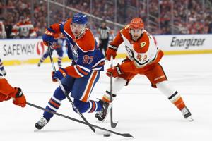 McDavid, Celebrini, Kucherov named finalists for Ted Lindsay Award