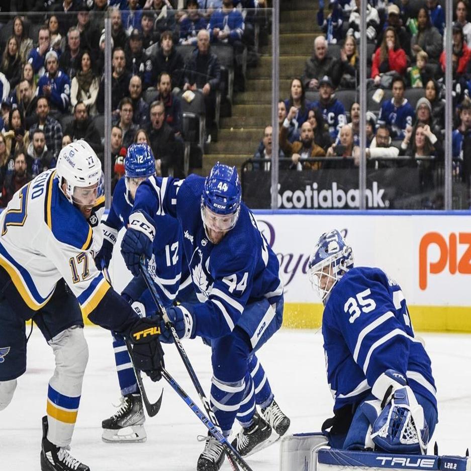 Auston Matthews hits a major milestone in the Maple Leafs win