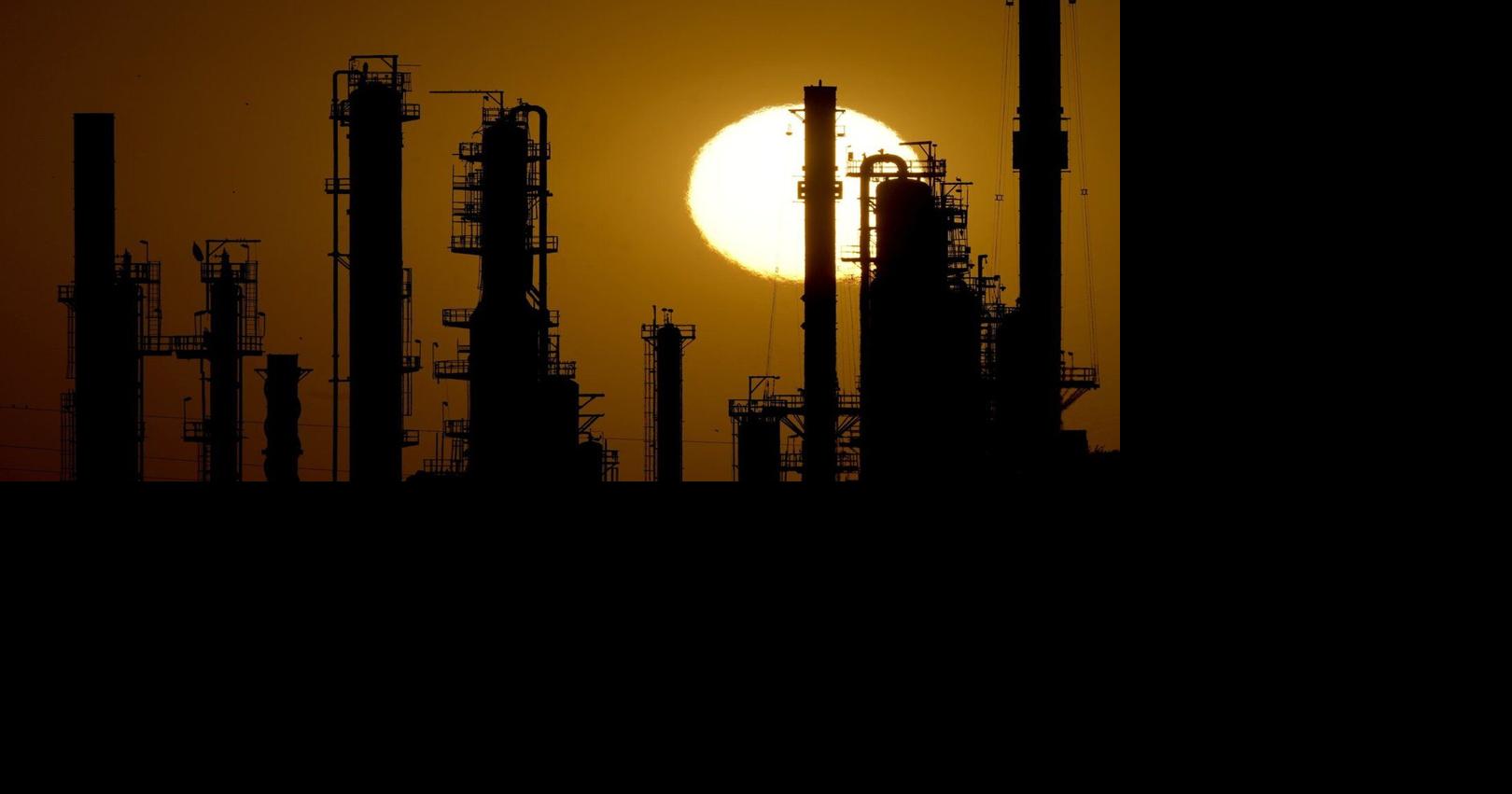 15 states sue over Trump's move to fast-track oil and gas projects via his 'energy emergency' order