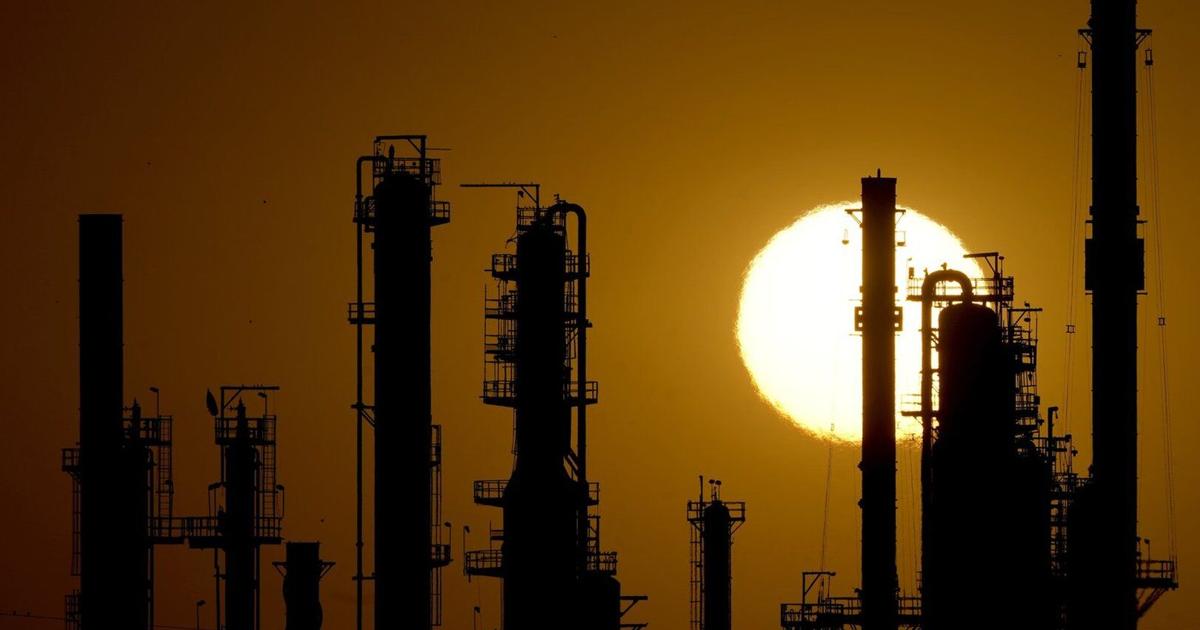 15 states sue over Trump's move to fast-track oil and gas projects via his 'energy emergency' order