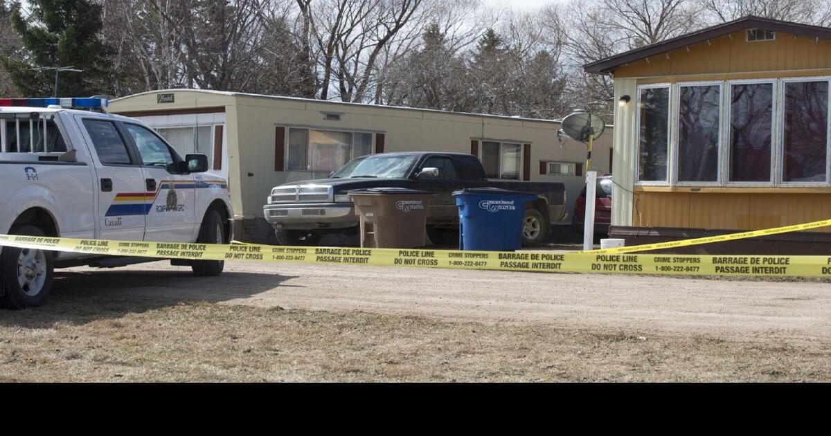 Mom, 3 children, man dead in Saskatchewan murdersuicide