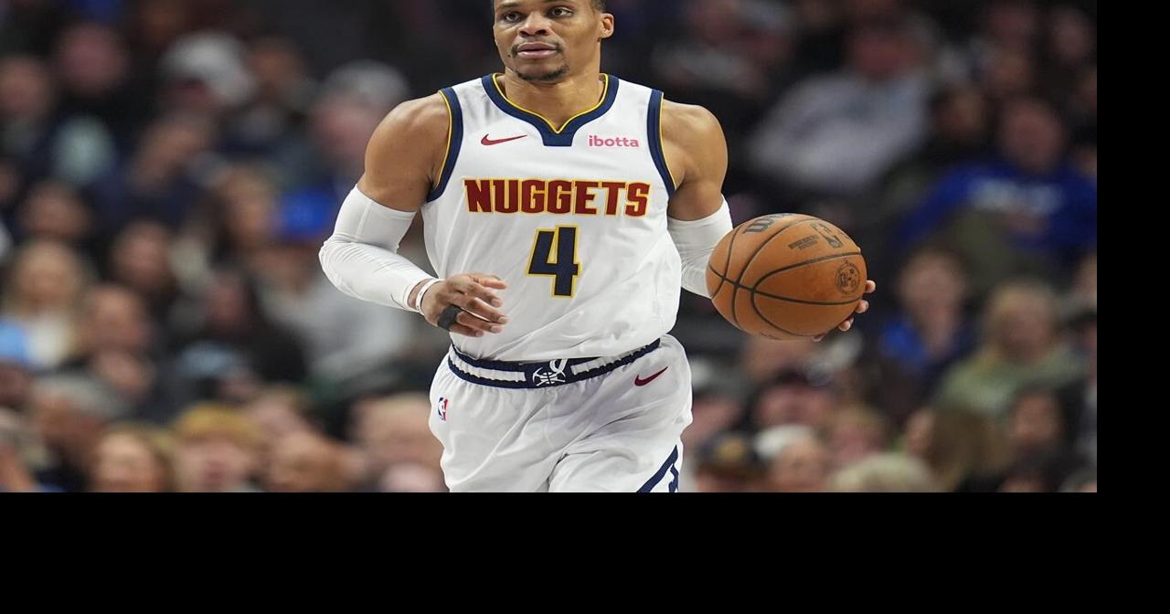 Westbrook and Jokic help Nuggets erase double-digit deficit in 112-101 win over Mavericks