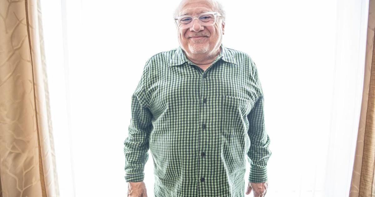 Das Studio hatte „Angst“ vor seinem Film. Jetzt bringt Danny DeVito ...
