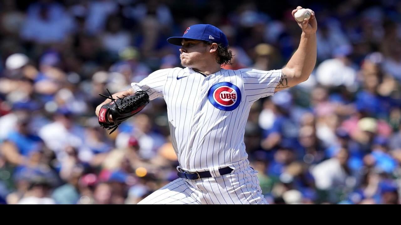 Lefty Steele Shines In Cubs Victory Over Giants