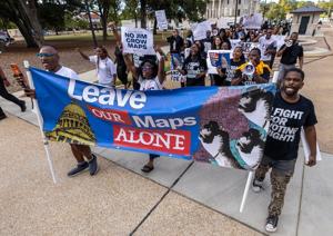 Fiery crowd caps Mississippi redistricting hearings. Opponents urge: ‘Leave our maps alone’