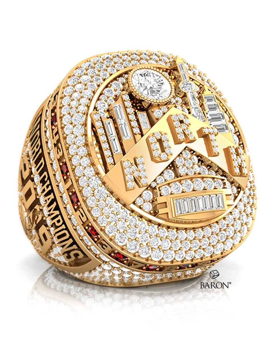 Customs agents in Kentucky seize 230 counterfeit MLB, NBA, NFL championship  rings, Trending