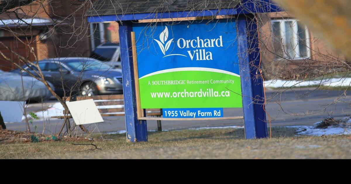 Pickering nursing home with high COVID death rate wants a 30year