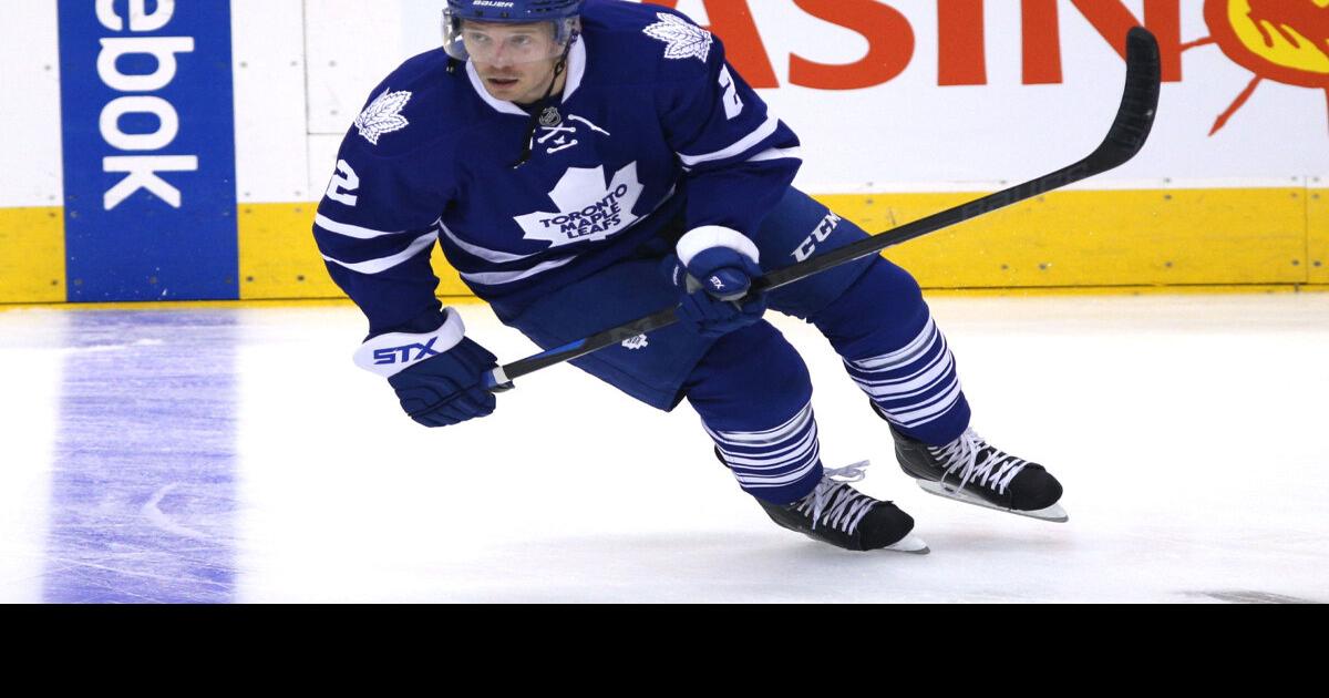 Leafs’ Matt Hunwick humbled by the A on his sweater