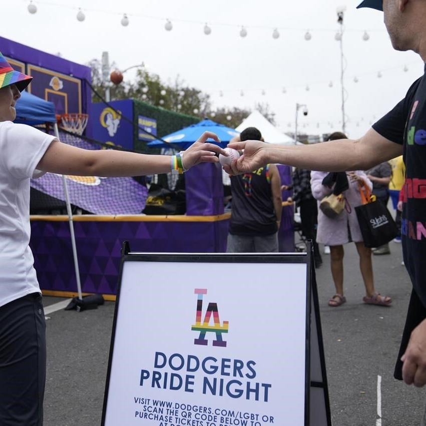 A nun commends Dodgers' handling of Pride Night controversy. Some  archbishops call it blasphemy – KXAN Austin