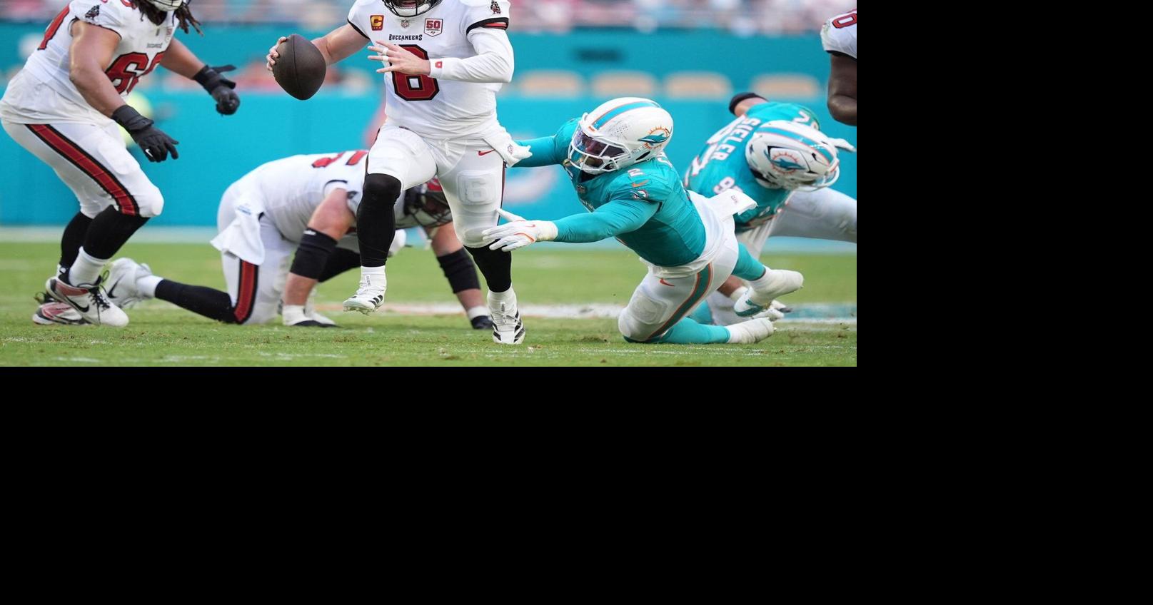 Tampa Bay’s playoff chances are growing slimmer, but still alive despite fourth straight loss