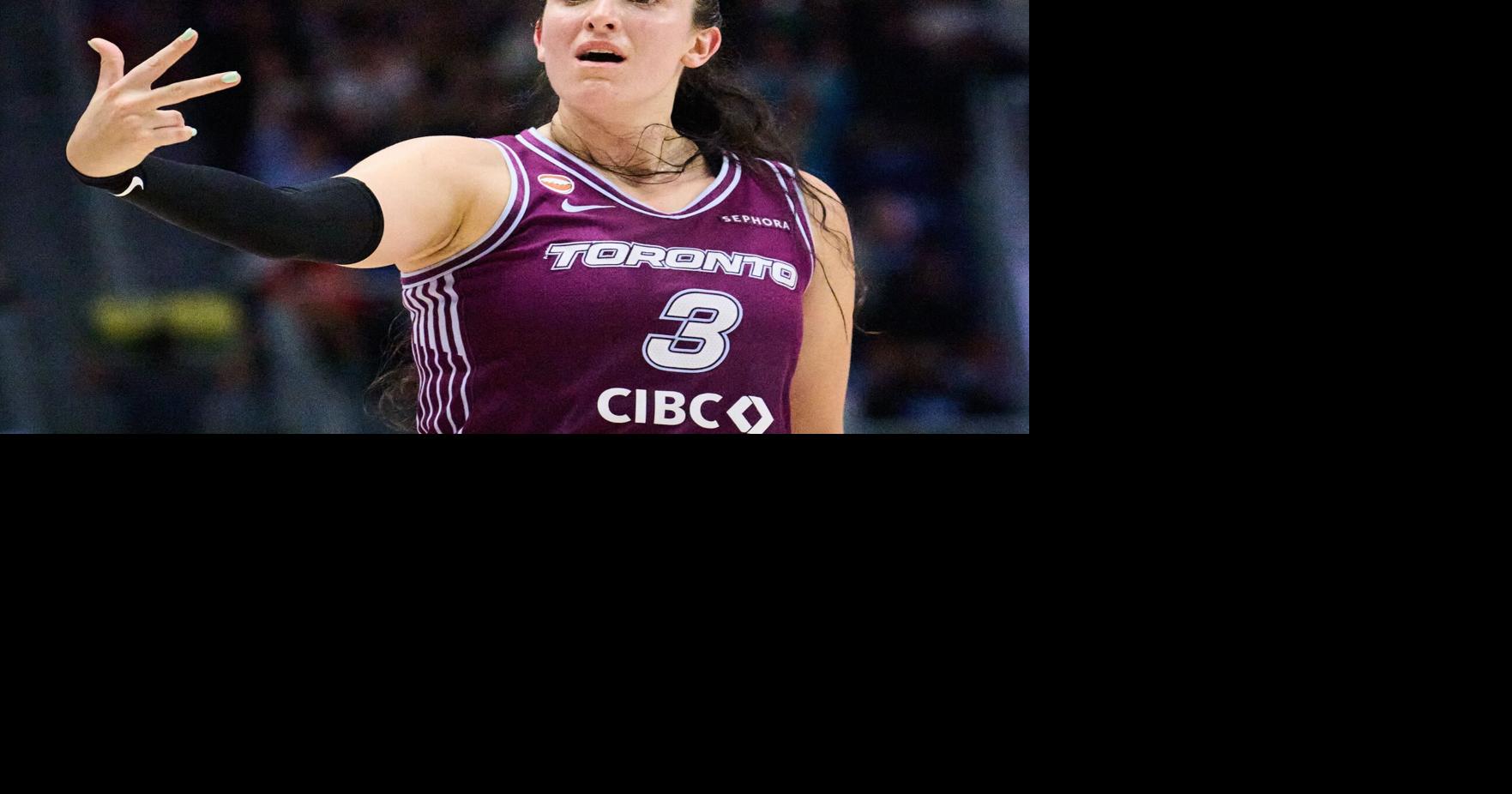 Bell, Telus make play for Toronto Tempo star's business after Wi-Fi troubles