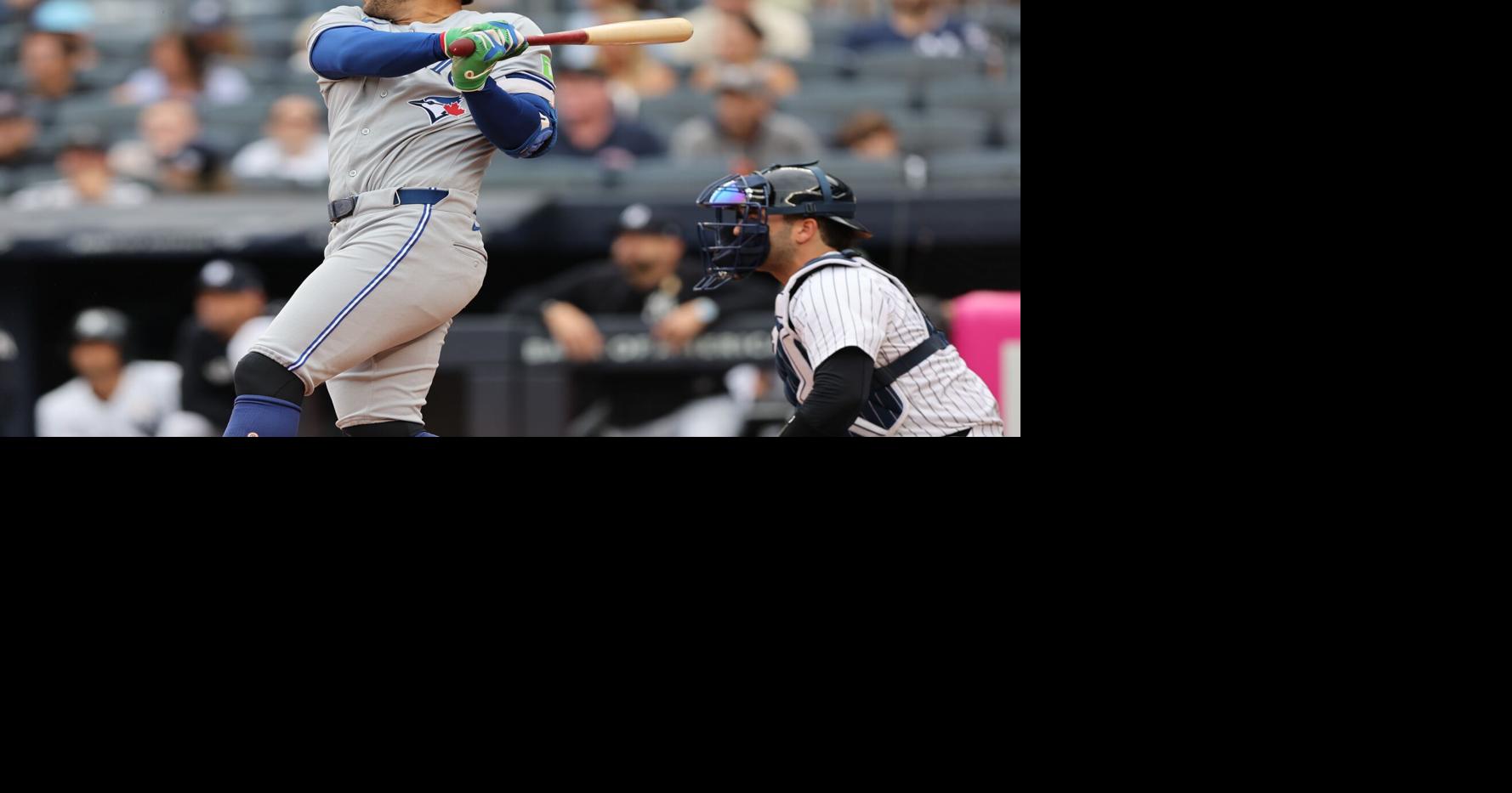 Five contenders for Blue Jays MVP. Who do you like?