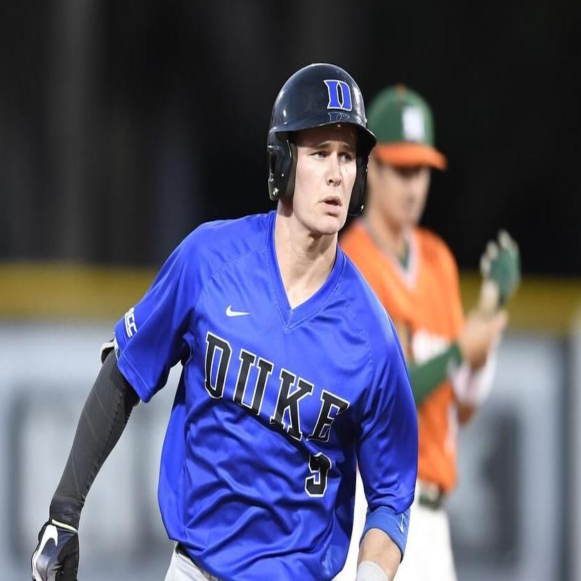 Blue Jays 2nd-rounder Griffin Conine suspended for banned stimulant