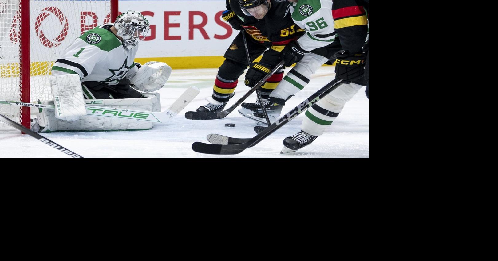 'We need some desperation': Scoring woes haunt struggling Vancouver Canucks