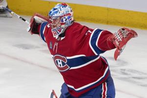 Dobes embraces showdown with Vasilevskiy as Canadiens prepare to face Lightning