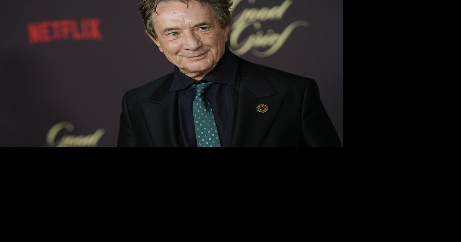 Martin Short doc talks about how he handles loss, and if he will ever retire