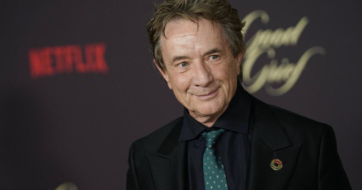 Martin Short doc talks about how he handles loss, and if he will ever ...