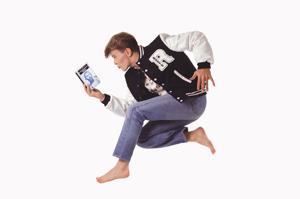 David Bowie loved a Roots varsity jacket. Now, the iconic garment is enjoying a resurgence