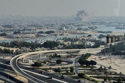 UAE summons Israeli diplomat to condemn the attack on Qatar targeting Hamas leaders