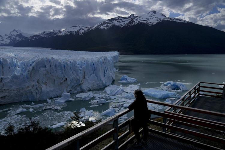 Scientists thought this Argentine glacier was stable. Now they say it's melting fast