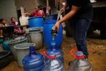 Indonesian villagers on Borneo struggle for water as El Niño intensifies peatland fires