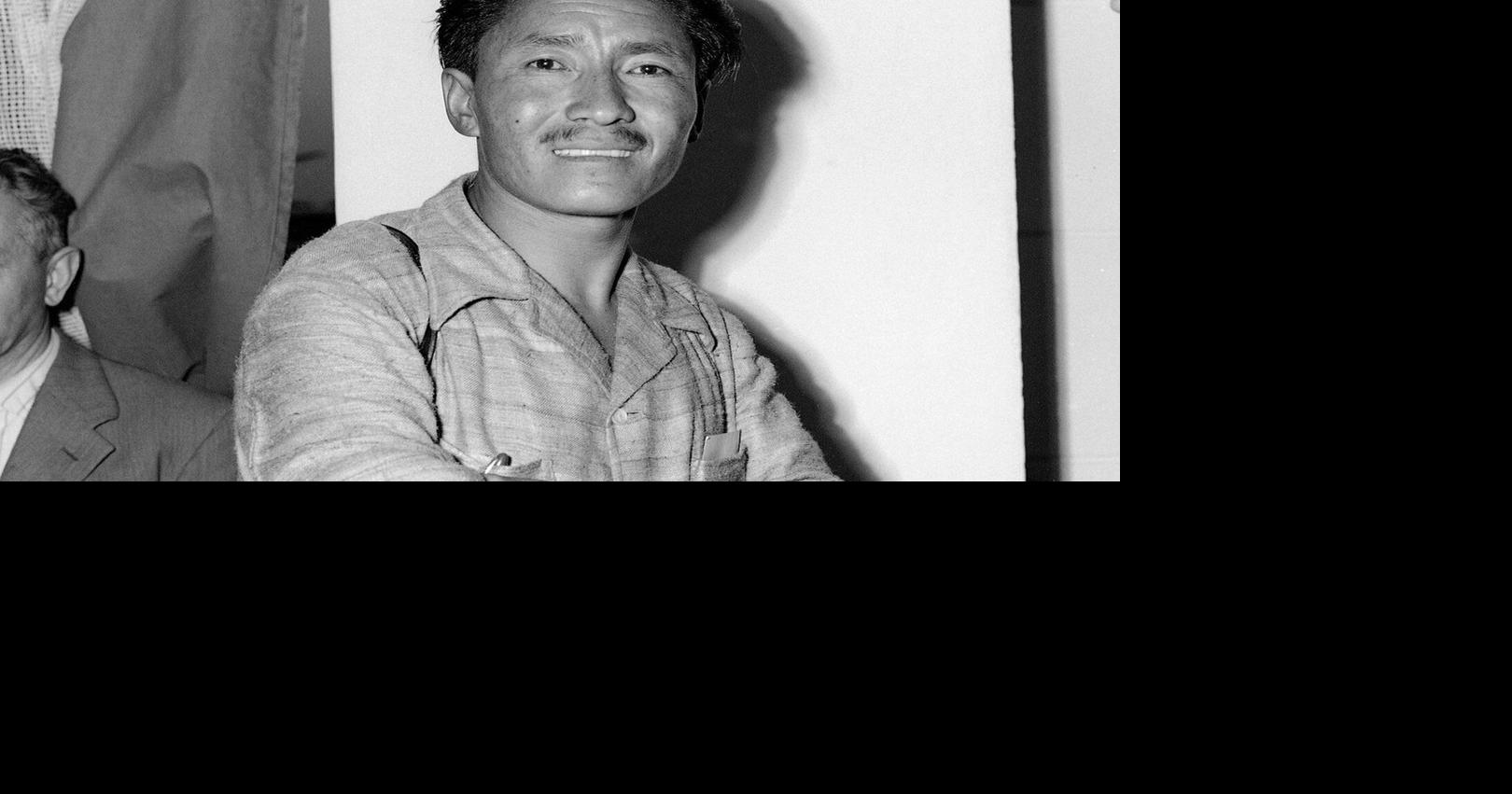 In ‘Tenzing,’ the Everest-scaling Sherpa Tenzing Norgay finally gets the spotlight