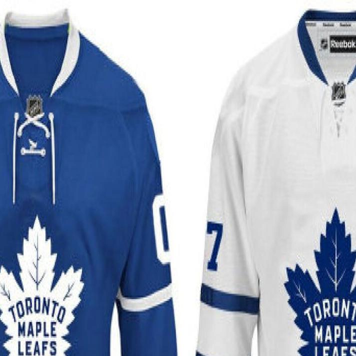 Toronto Maple Leafs Goalie Mask front logo Team Shirt jersey shirt