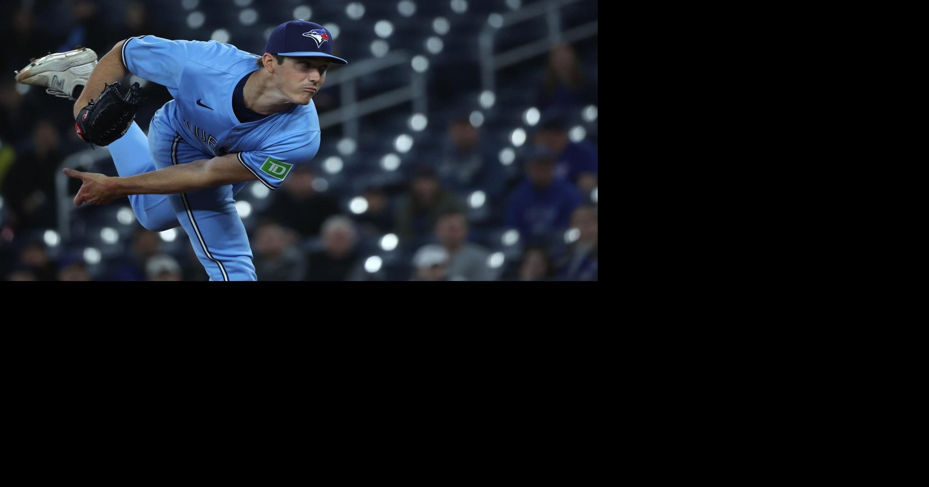Easton Lucas, Jays sweep Nats for best start since 2011