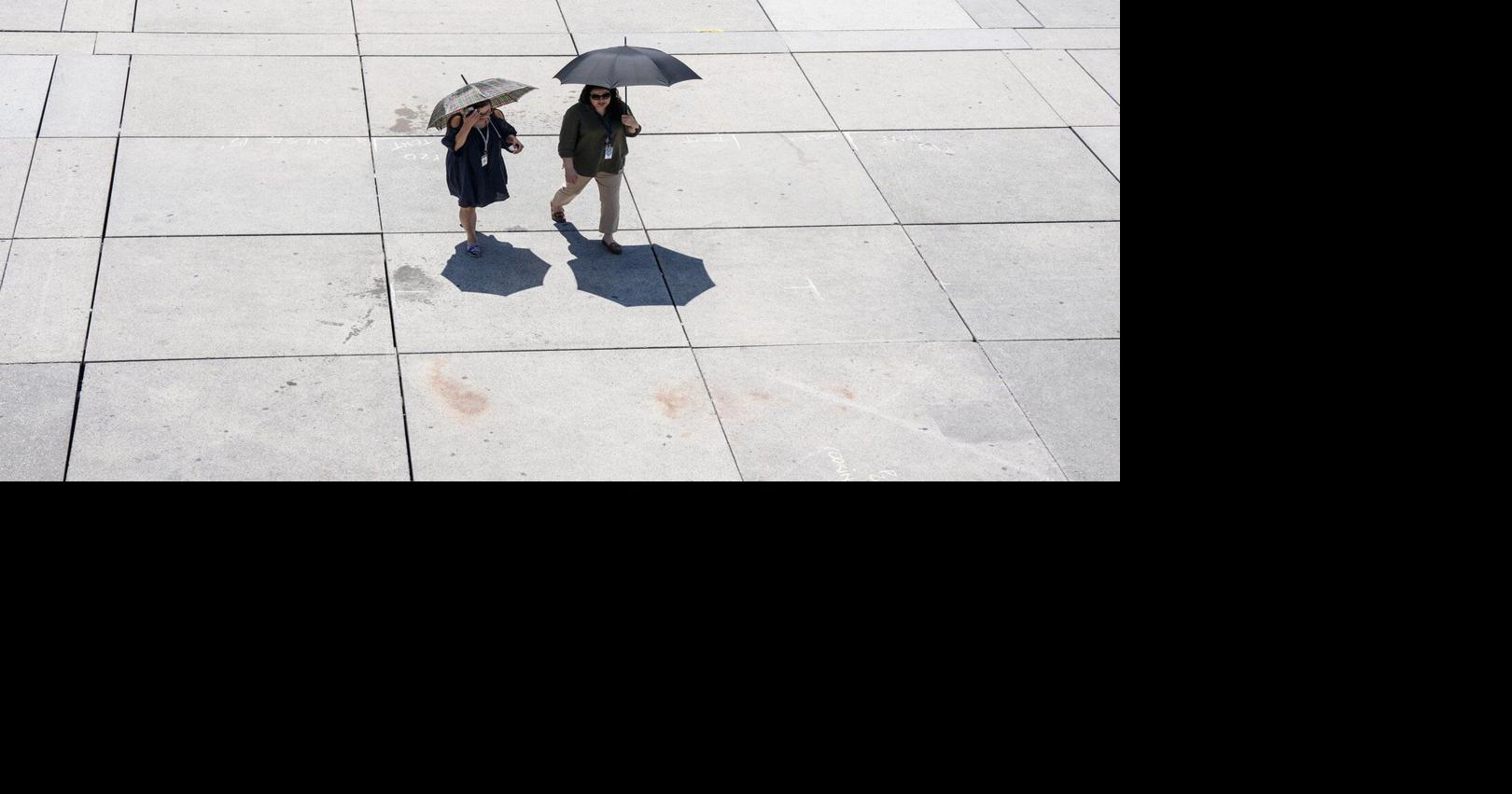 People with cardiovascular conditions at risk in heat: Heart and Stroke Foundation