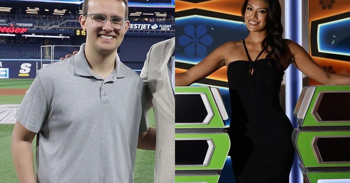 Ashley Callingbull and Ben Shulman join Howie Mandel in 'The Price Is ...