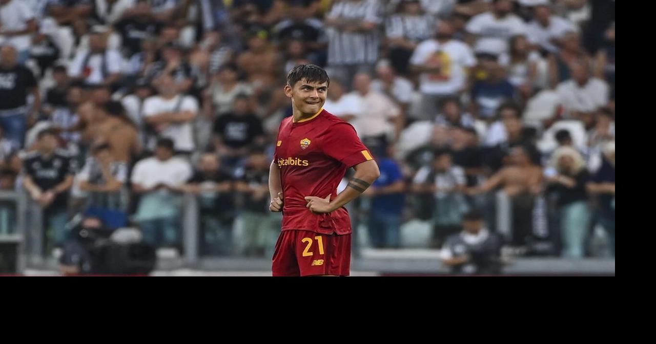Dybala helps Roma to 1-1 draw on his return to Juventus