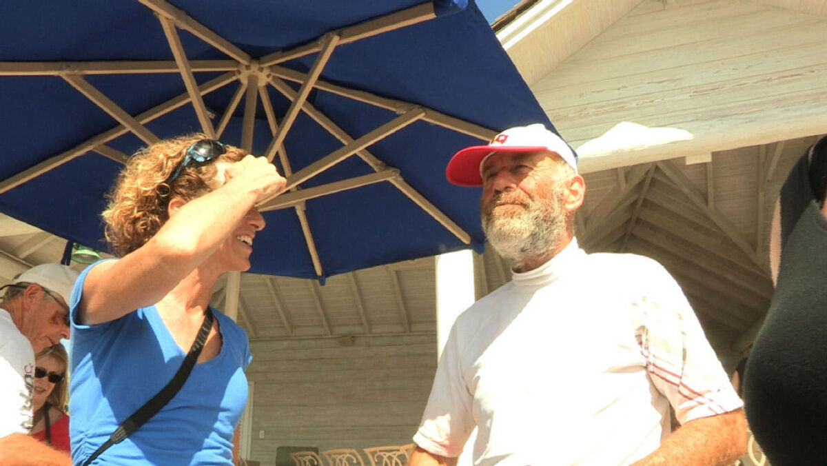 Toronto Islander oldest man to row across Atlantic