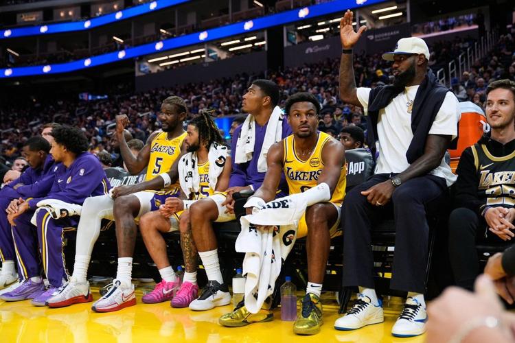Deep in the 2nd week of training camp LeBron James still hasn #39 t