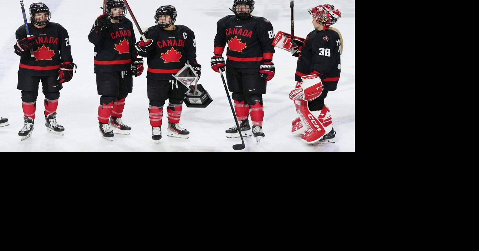 Canada women’s hockey team to bring experience and grit to Milan Olympics