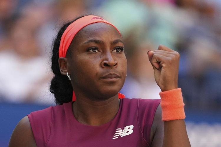 A lot has happened since Naomi Osaka and Coco Gauff last played each other at the US Open