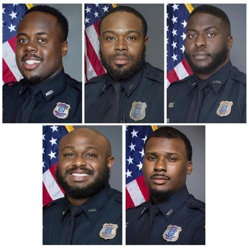 Federal judge sets May trial date for 5 former Memphis officers charged ...