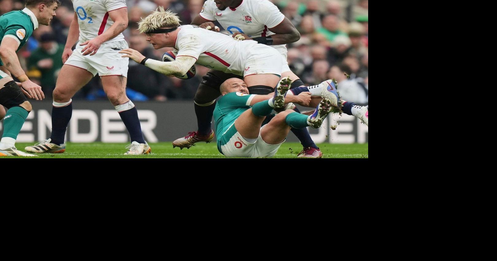 From 12 straight wins to 2 heavy losses: England&rsquo;s Six Nations slide accelerates