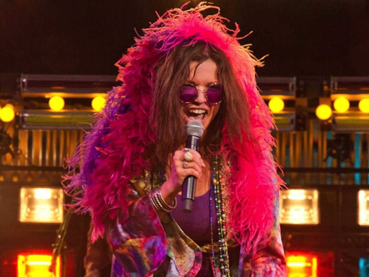 A Night With Janis Joplin to open on Broadway