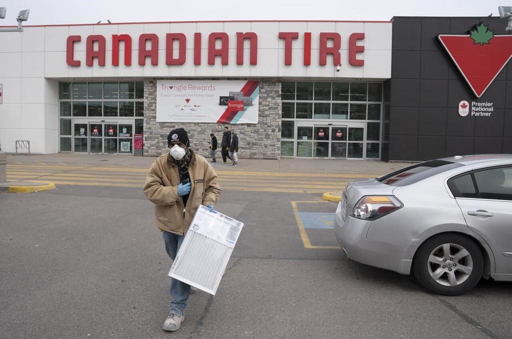 Canadian Tire launches fee-based Triangle Rewards subscription