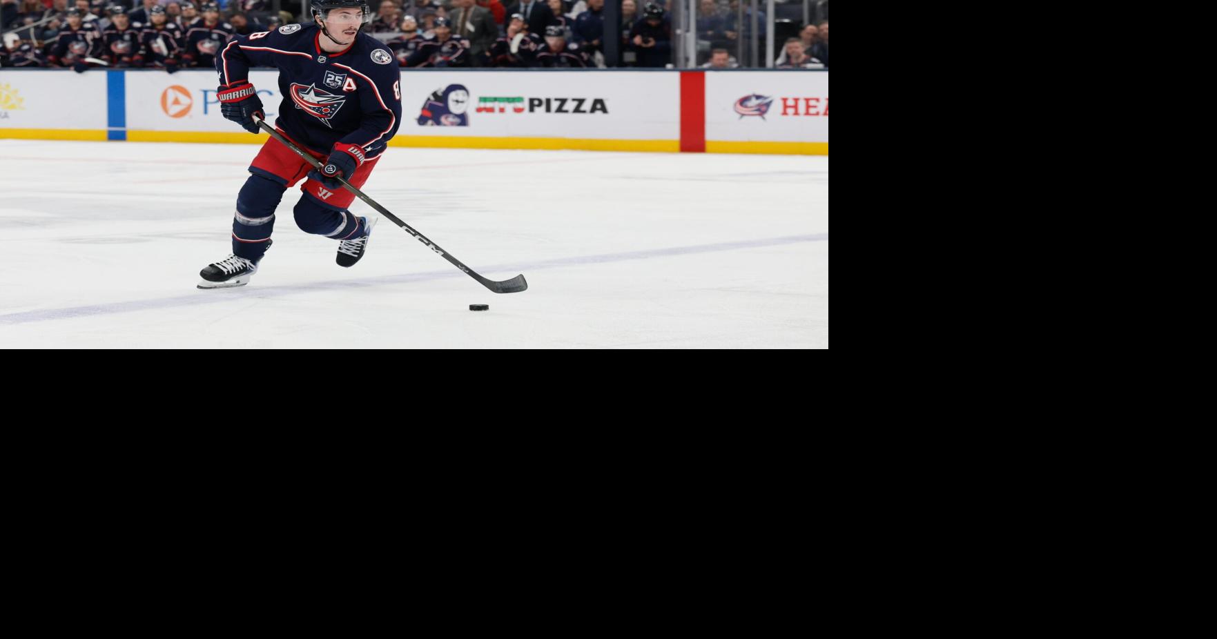 Zach Werenski, Blue Jackets put end to trade rumours: