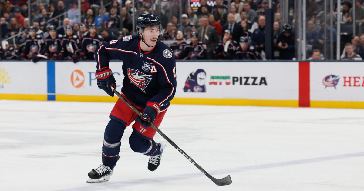 Zach Werenski, Blue Jackets put end to trade rumours: