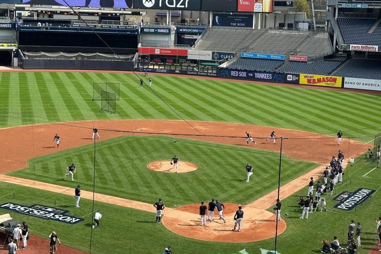 Crochet wants Red Sox teammates to give Yankees the business tells