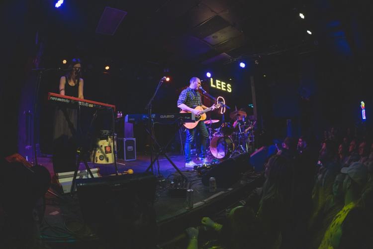 RAA Lee's Palace 40th.jpg