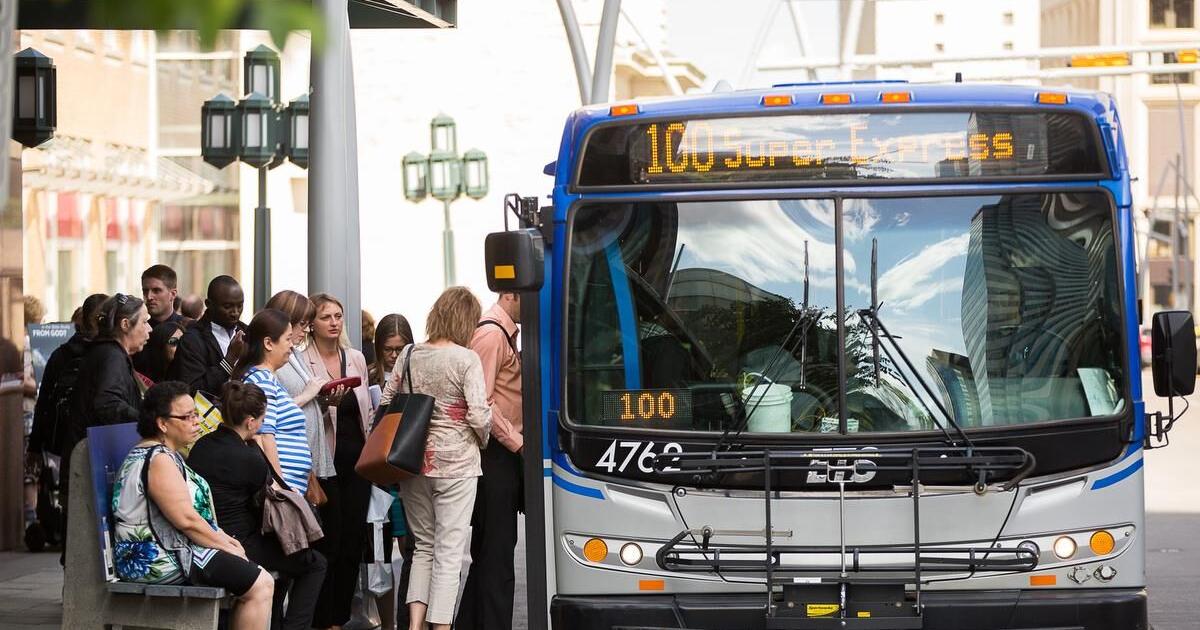 Edmonton transit fares to increase starting Feb. 1